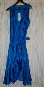 Lauren by Ralph Lauren Silk dress